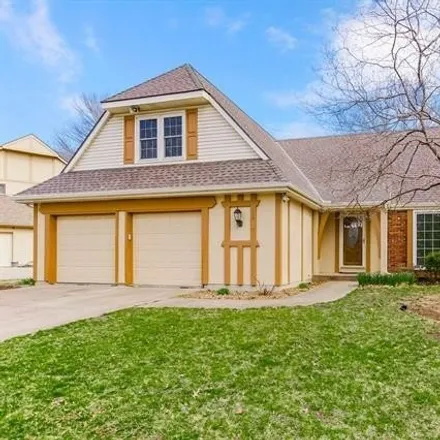 Buy this 4 bed house on 13222 West 77th Terrace in Lenexa, KS 66216