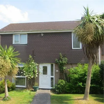 Buy this 3 bed townhouse on 8 Scafell Close in Weston-super-Mare, BS23 2XF