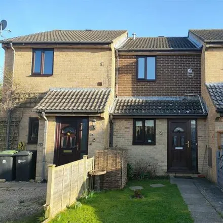 Buy this 2 bed townhouse on Salway Drive in Salway Ash, DT6 5LD