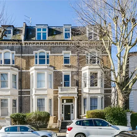Rent this 2 bed apartment on 190 Sutherland Avenue in London, W9 1LT