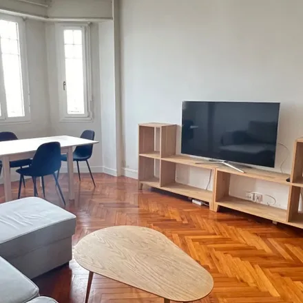 Rent this 3 bed apartment on 12 Place de Verdun in 65000 Tarbes, France