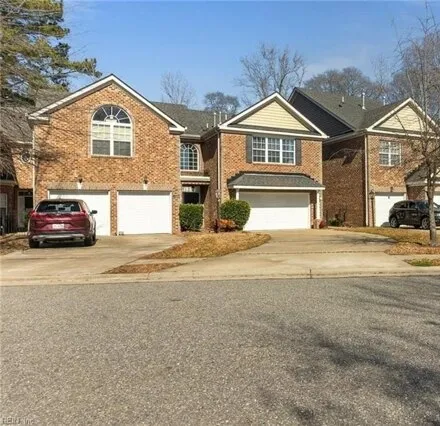 Rent this 4 bed house on 2034 Soundings Crescent Ct in Suffolk, Virginia