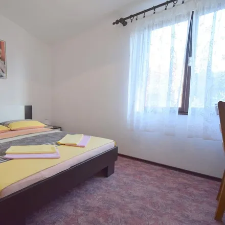 Rent this 3 bed apartment on Njivice in Primorje-Gorski Kotar County, Croatia