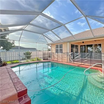 Image 2 - 1863 Northwest Embers Terrace, Cape Coral, FL 33993, USA - House for sale