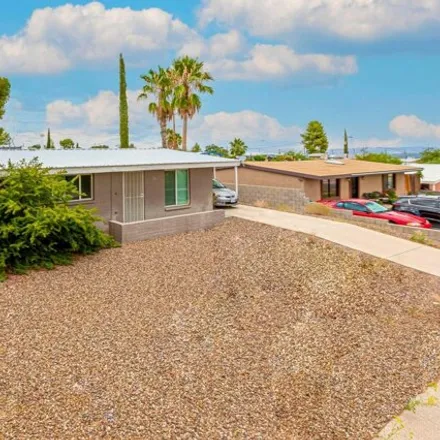 Image 1 - 116 South Avenue B, San Manuel, Pinal County, AZ 85631, USA - House for rent