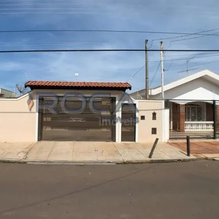 Image 2 - Rua Episcopal, Núcleo Residencial Sylvio Villari, São Carlos - SP, 13570-591, Brazil - House for sale