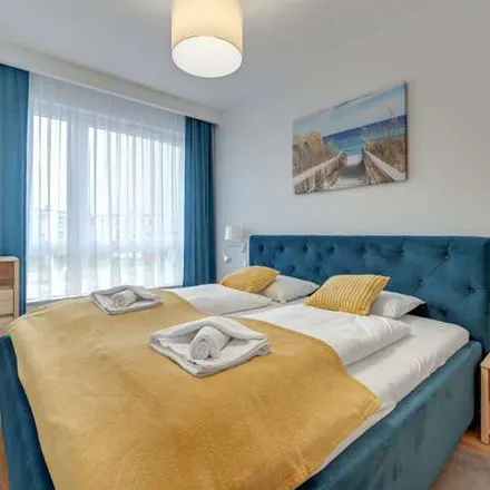 Rent this 1 bed apartment on Mikołaja Kopernika 38 in 81-411 Gdynia, Poland