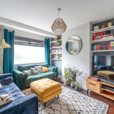 Rent this 1 bed apartment on unnamed road in London, SW19 1TS