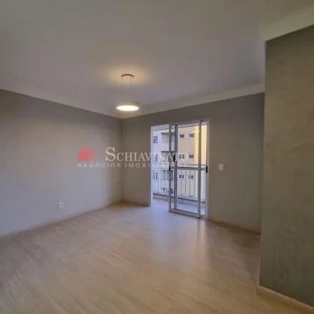 Rent this 3 bed apartment on Rua Frei Henrique de Coimbra in Nova América, Piracicaba - SP