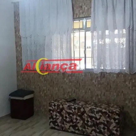 Rent this 3 bed house on Rua Guaratuba in Bom Clima, Guarulhos - SP
