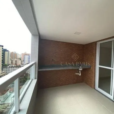 Image 2 - Residencial Praia de Ipanema, Rua Nicarágua 640, Guilhermina, Praia Grande - SP, 11702-005, Brazil - Apartment for sale