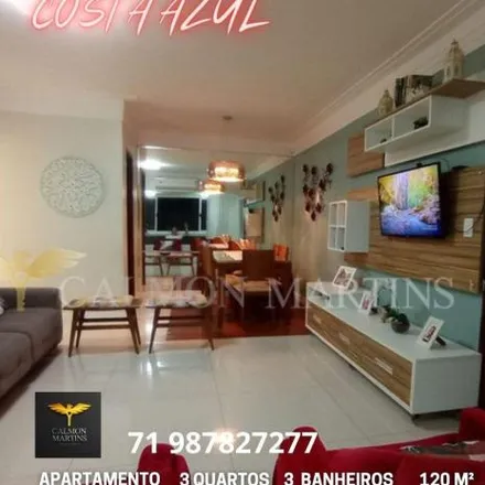 Image 2 - Holiday Inn, Rua Doutor Augusto Lopes Pontes, Costa Azul, Salvador - BA, 41940-100, Brazil - Apartment for sale