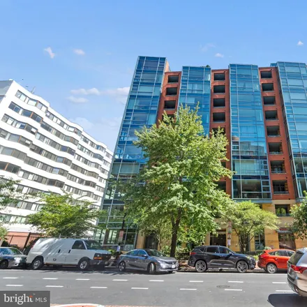 Buy this 2 bed condo on 1117 10th Street Northwest in Washington, DC 20001