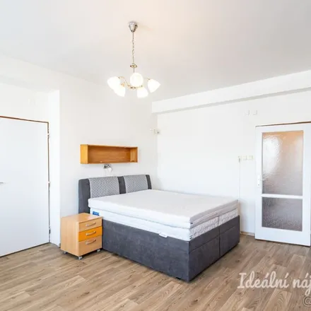 Rent this 1 bed apartment on Zenklova in 180 48 Prague, Czechia