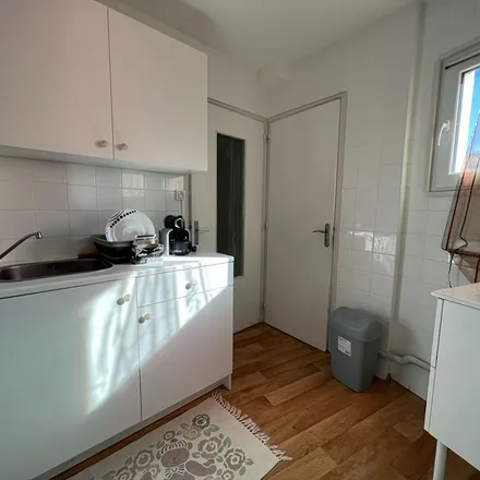 Rent this 1 bed apartment on 50 bis Rue Gambetta in 95400 Villiers-le-Bel, France