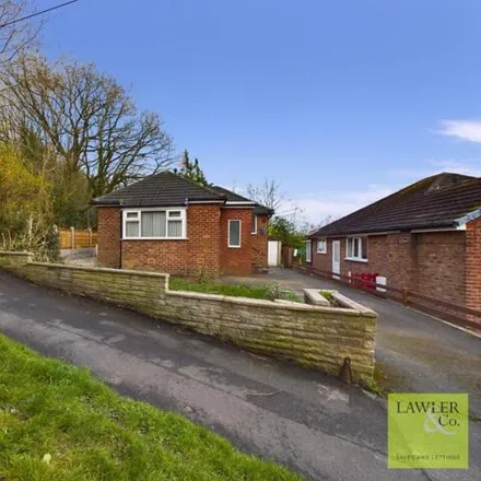 Buy this 2 bed house on 100 Guywood Lane in Marple, SK6 4AU