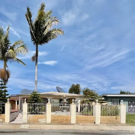 Buy this 2 bed house on 4212 Marcwade Drive in San Diego, CA 92154