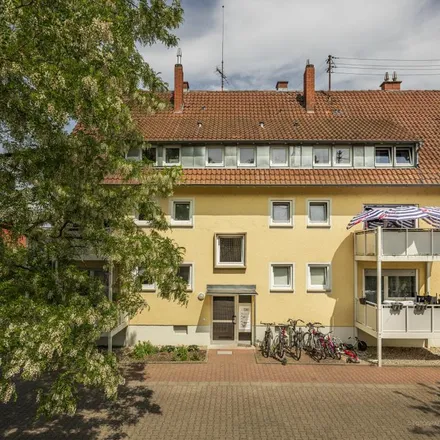 Rent this 2 bed apartment on Saarstraße 82b in 76870 Kandel, Germany