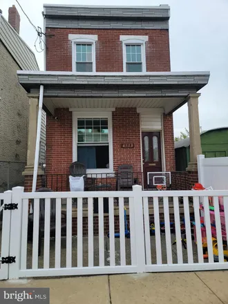 Buy this 2 bed townhouse on 4513 East Stiles Street in Philadelphia, PA 19124