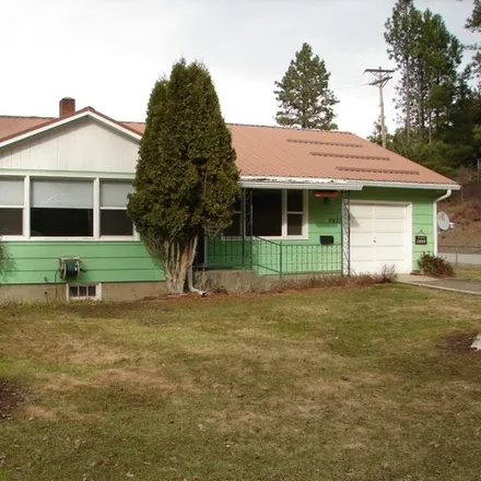 Buy this 3 bed house on 6431 Madison Street in Bonners Ferry, ID 83805