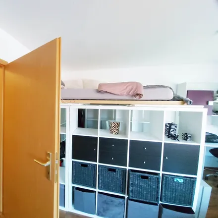 Rent this 1 bed apartment on Am Dorfanger 17 in 08371 Glauchau, Germany
