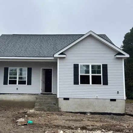 Buy this 3 bed house on 1282 6th Street in Lillington, NC 27546