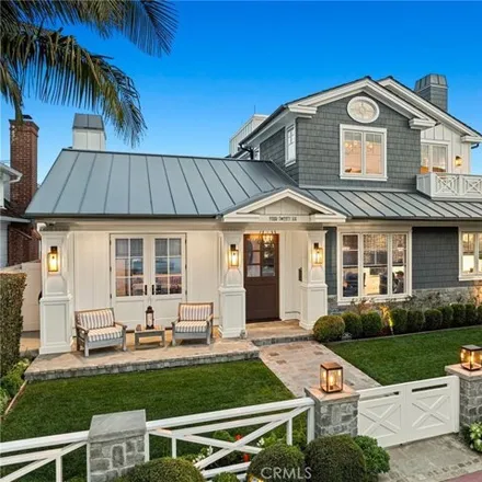 Buy this 4 bed house on 426 Belvue Lane in Newport Beach, CA 92661