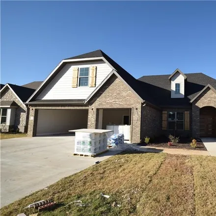 Buy this 5 bed house on 165 West J.T.L. Parkway in Springdale, AR 72762