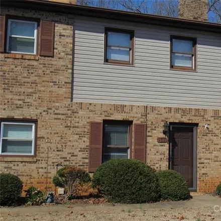 Buy this 2 bed townhouse on 161 Fox Run Road in Forest City, NC 28043