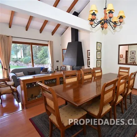 Image 7 - Valenzuela Llanos 870, 786 0379 Provincia de Santiago, Chile - House for sale