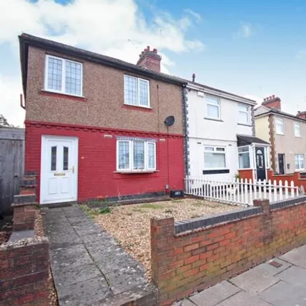 Buy this 3 bed duplex on 23 Proffitt Avenue in Coventry, CV6 7EP