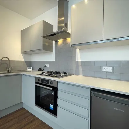 Rent this 1 bed apartment on Birchanger Road in London, SE25 5BE