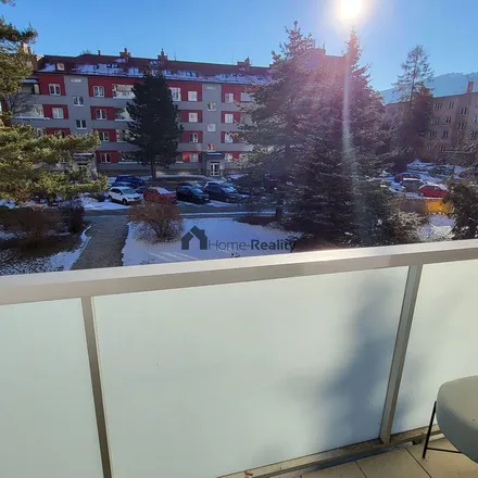 Rent this 2 bed apartment on Dukelská 694/11 in 742 21 Kopřivnice, Czechia