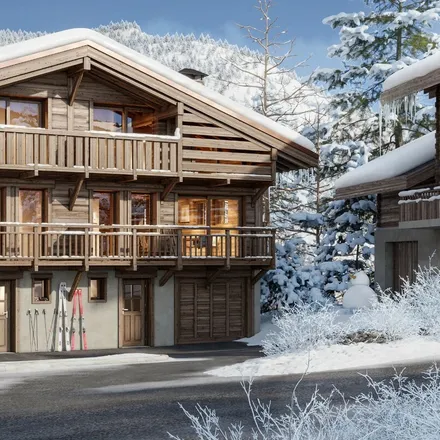 Buy this 4 bed house on 74220 La Clusaz