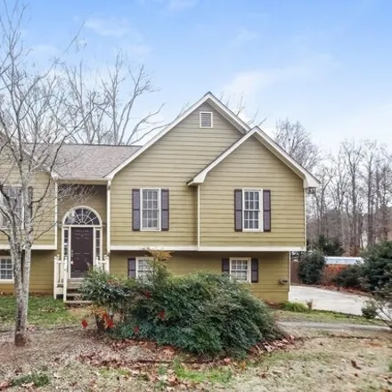 Rent this 3 bed house on 356 Maplelake Drive in Paulding County, GA 30101