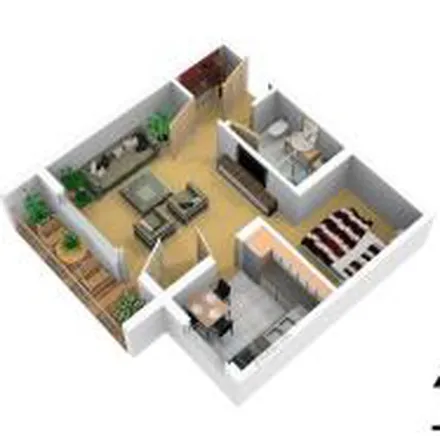 Image 8 - NSG Eifelfuss, Seufzerpfad, 53359 Rheinbach, Germany - Apartment for rent