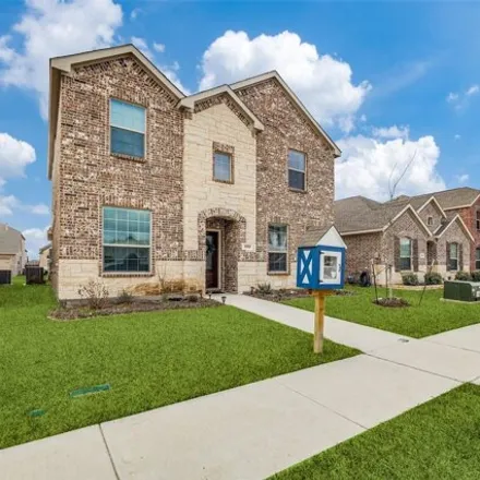 Buy this 3 bed house on Milfoil Drive in Denton County, TX 76247