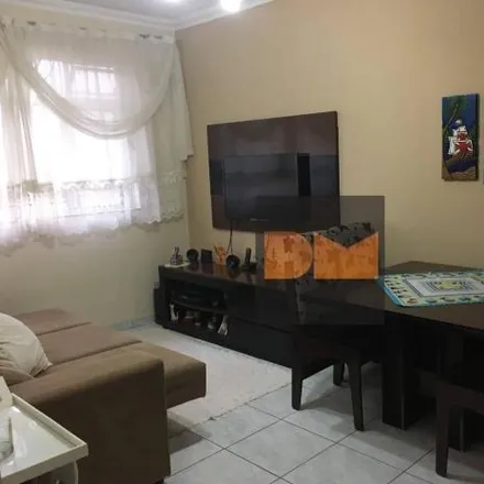 Buy this 2 bed apartment on Rua Doutor Armando de Salles Oliveira in Boqueirão, Santos - SP