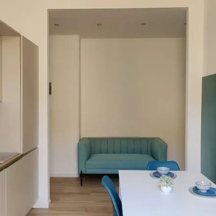 Rent this 2 bed apartment on Franco Di Giorgio Parrucchieri in Via Gian Battista Casella 2, 20156 Milan MI