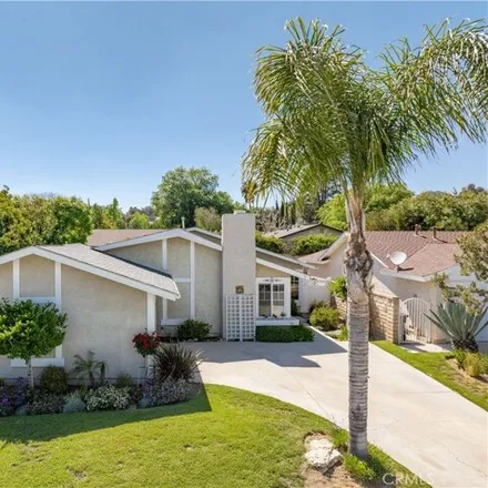 Buy this 4 bed house on 25855 Empalmo Court in Santa Clarita, CA 91355