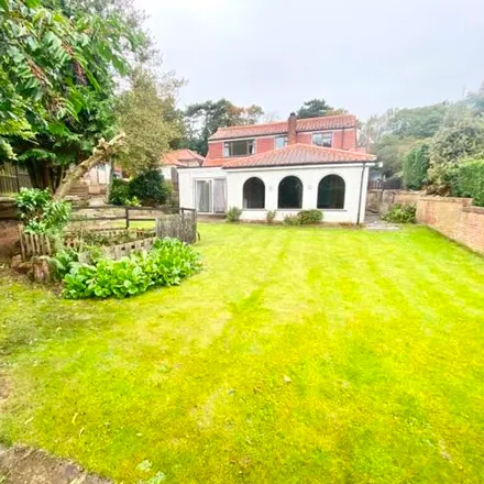Rent this 4 bed house on Upsall Grange Gardens in Guisborough, TS7 0PQ