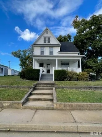 Image 1 - 483 West 5th Street, Ligonier, IN 46767, USA - House for sale