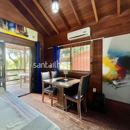 Rent this 2 bed house on Servidão Verde Vale in Ribeirão da Ilha, Florianópolis - SC