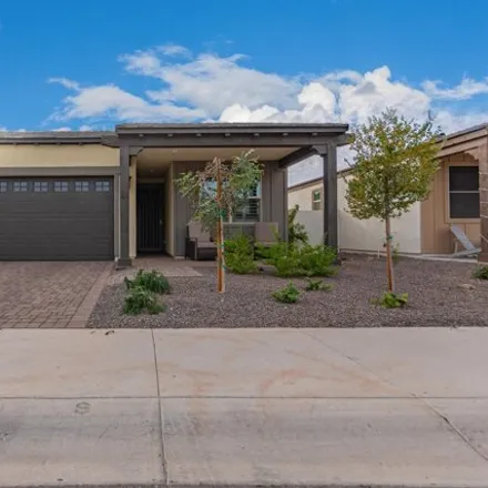 Buy this 2 bed house on 15832 South 177th Drive in Goodyear, AZ 85338