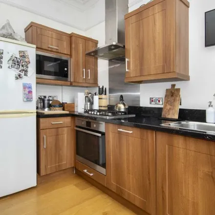 Rent this 1 bed apartment on 24 Ealing Green in London, W5 5DA
