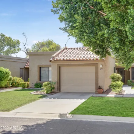 Buy this 2 bed townhouse on 9747 West Taro Lane in Peoria, AZ 85382