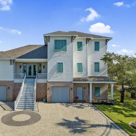 Buy this 5 bed house on 31729 River Road in Orange Beach, Baldwin County