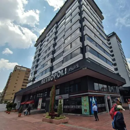 Image 2 - Metropoli, Nuñez de Vela, 170507, Quito, Ecuador - Apartment for sale