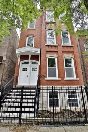 Buy this 3 bed house on 2621 West Crystal Street in Chicago, IL 60622