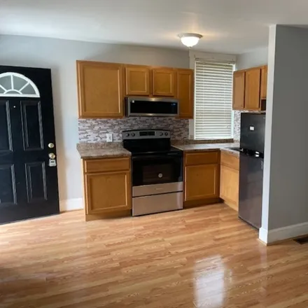 Rent this 1 bed apartment on 2822 Philadelphia Pike